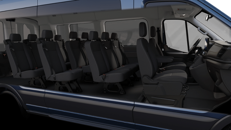 2025 Ford Transit Wagon XLT 15 Passenger