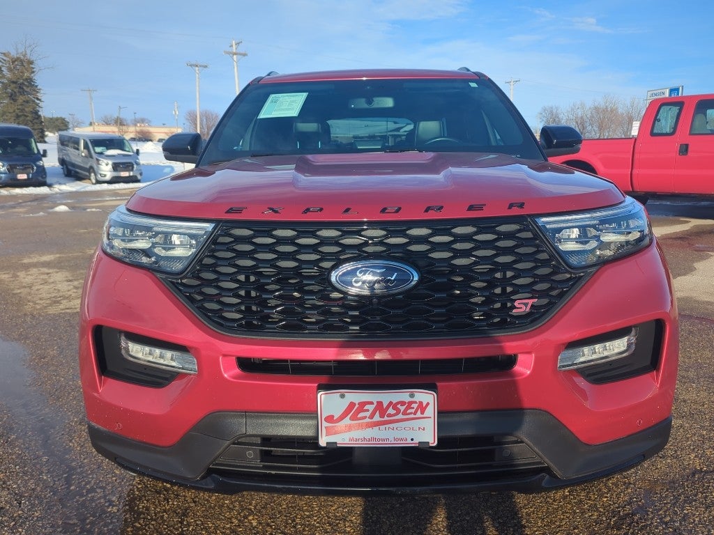 2020 Ford Explorer ST
