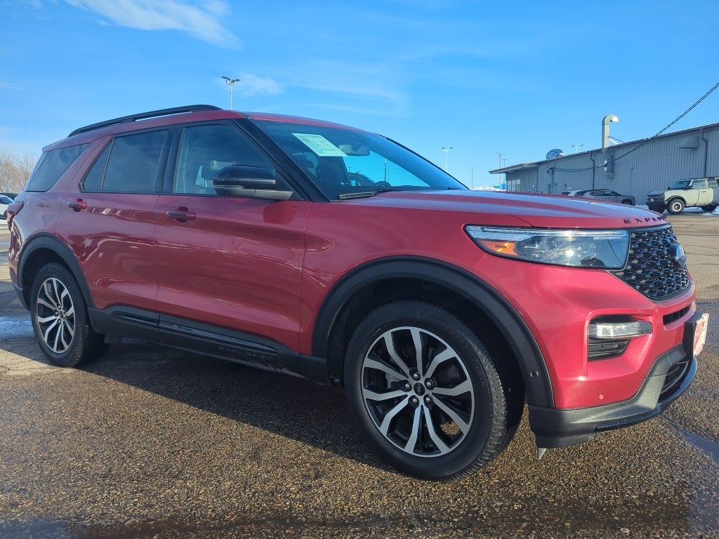 2020 Ford Explorer ST