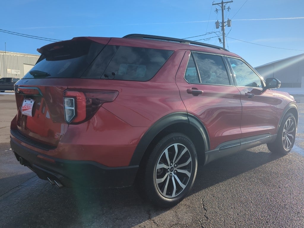 2020 Ford Explorer ST