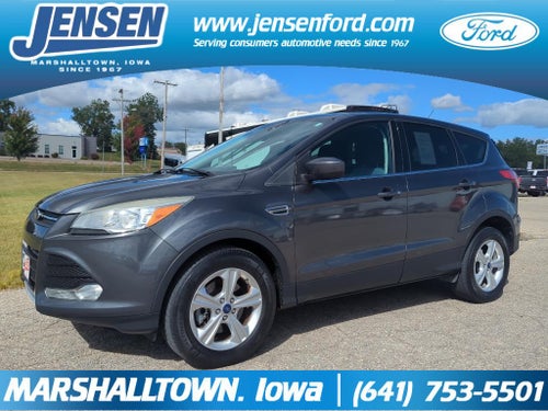 2015 Ford Escape SE