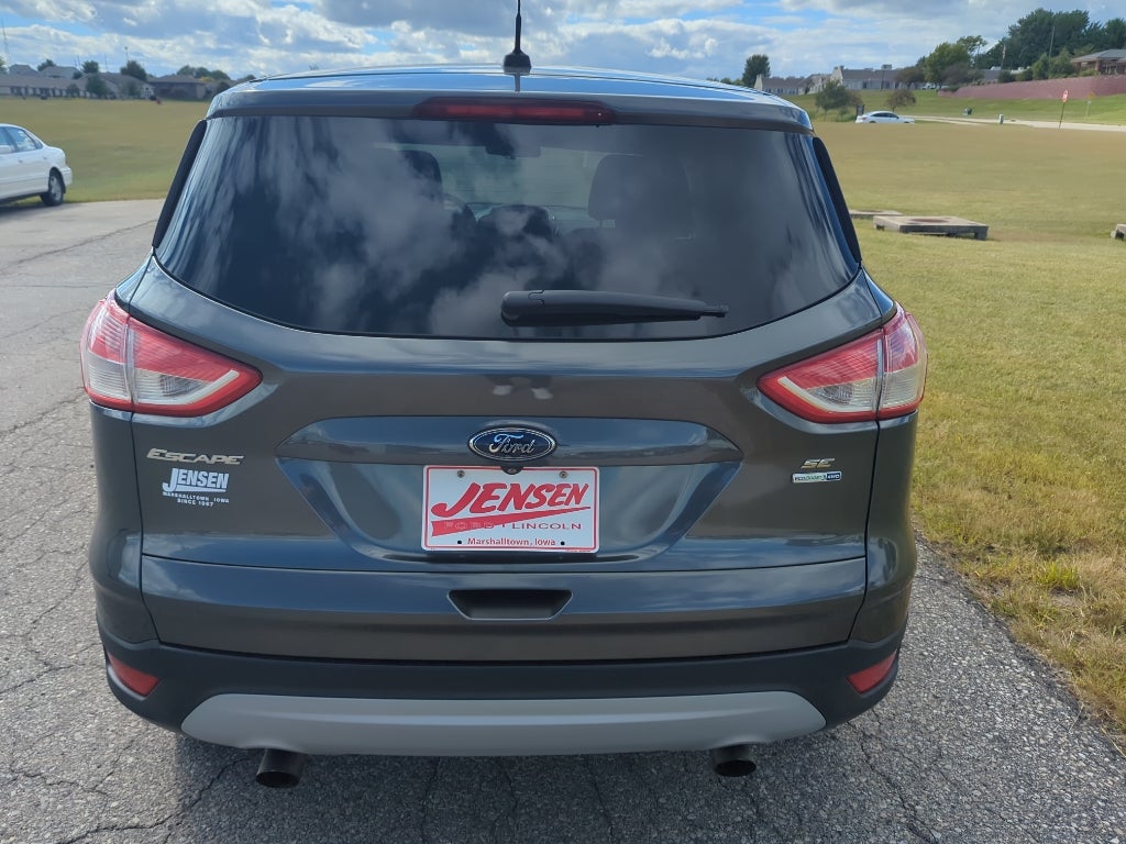 2015 Ford Escape SE