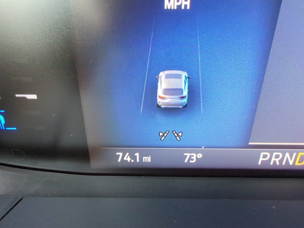 2025 Ford Escape Active