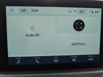 2026 Ford Escape Active