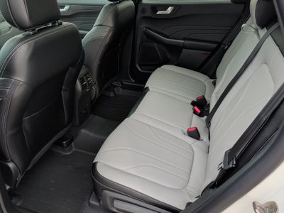 2026 Ford Escape Platinum