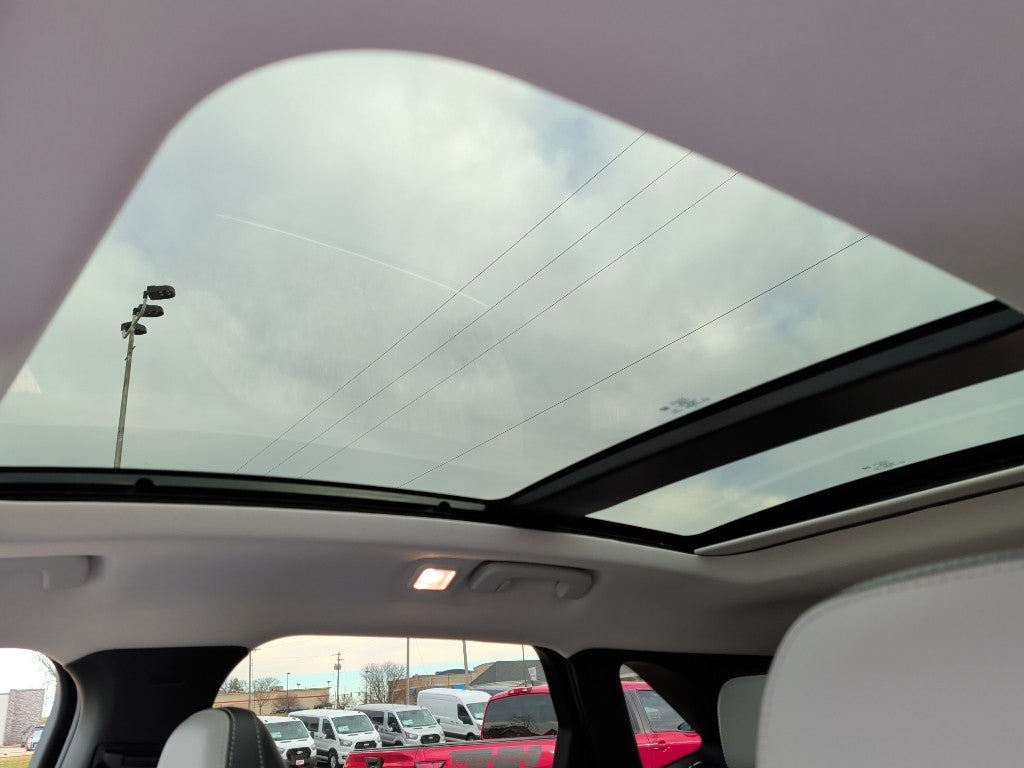 2026 Ford Escape Platinum