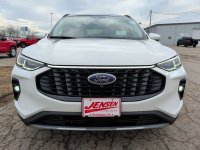 2026 Ford Escape Platinum