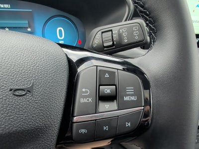 2026 Ford Escape Platinum