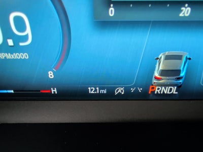 2026 Ford Escape Platinum