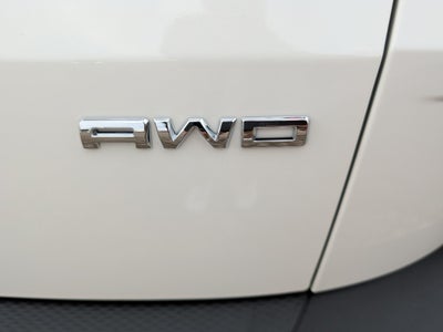 2026 Ford Escape Platinum