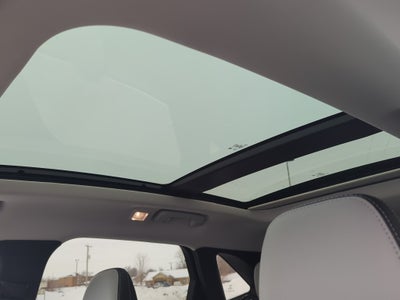 2026 Ford Escape Platinum