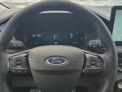 2026 Ford Escape Platinum