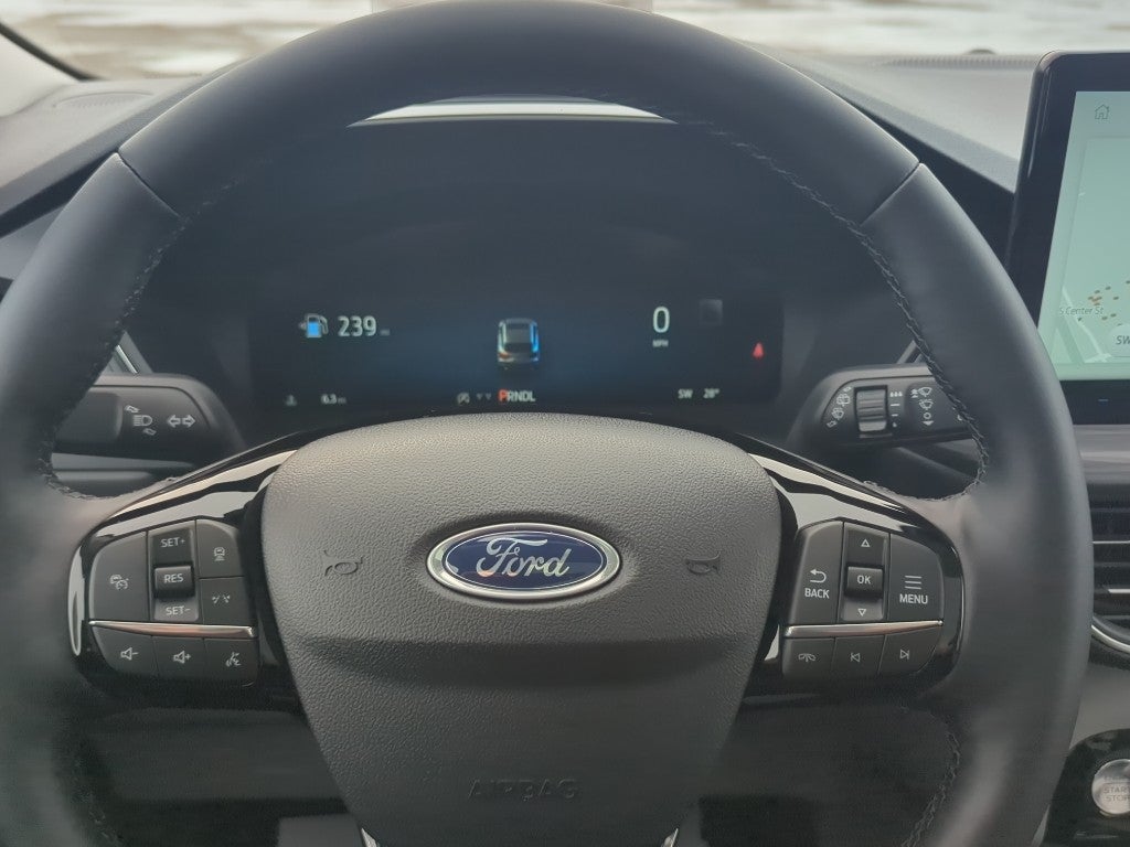 2026 Ford Escape Platinum