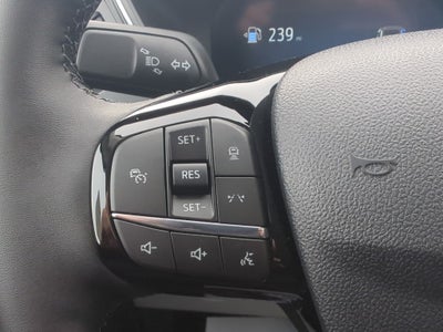 2026 Ford Escape Platinum