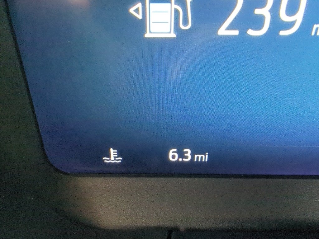 2026 Ford Escape Platinum