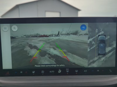 2026 Ford Escape Platinum