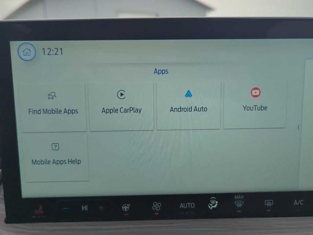 2026 Ford Escape Platinum