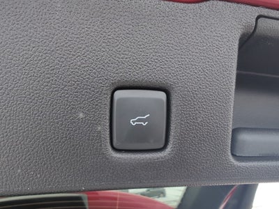 2026 Ford Escape Platinum