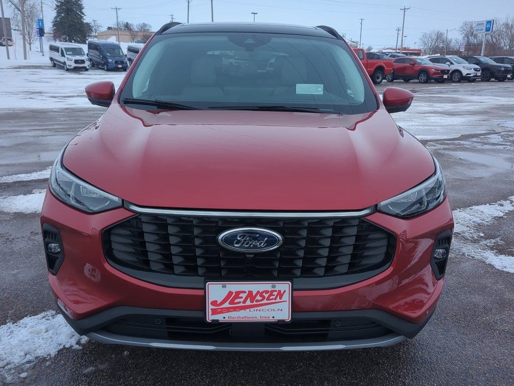 2026 Ford Escape Platinum