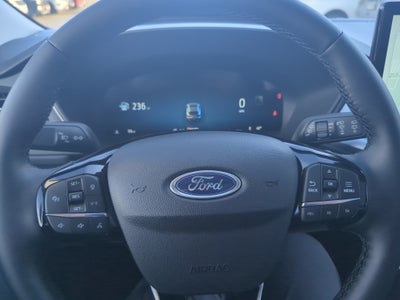 2026 Ford Escape Platinum