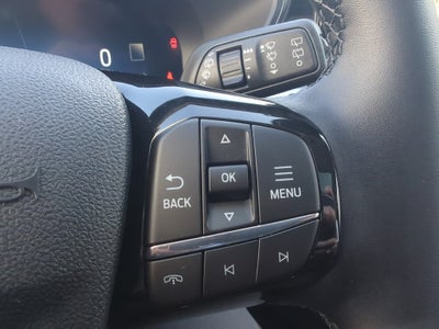 2026 Ford Escape Platinum