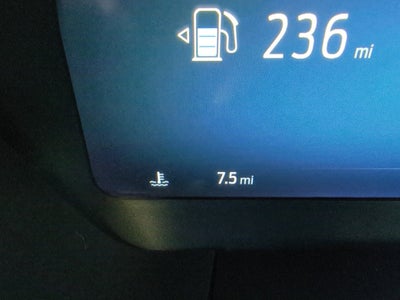 2026 Ford Escape Platinum