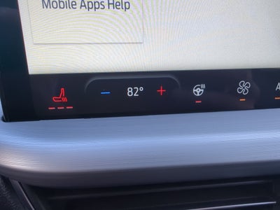 2026 Ford Escape Platinum