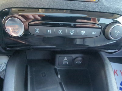 2026 Ford Escape Platinum