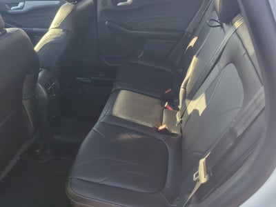 2026 Ford Escape Platinum