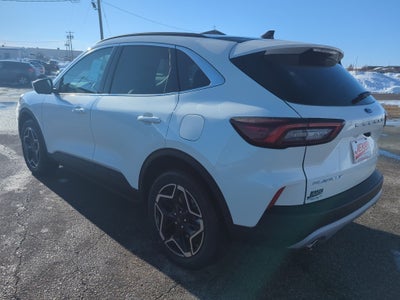 2026 Ford Escape Platinum