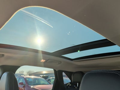 2026 Ford Escape Platinum