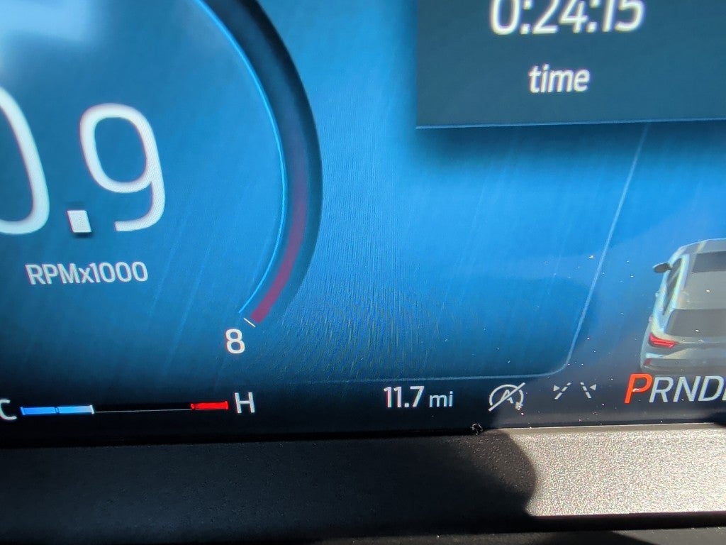 2026 Ford Escape Platinum