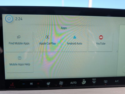 2026 Ford Escape Platinum