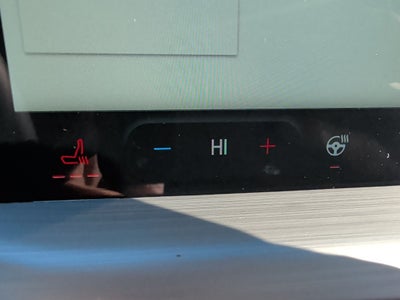 2026 Ford Escape Platinum