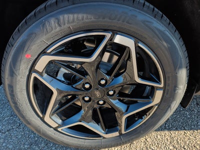 2026 Ford Escape Platinum