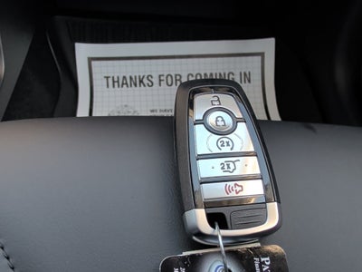 2026 Ford Escape Platinum