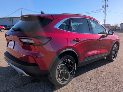 2026 Ford Escape Platinum