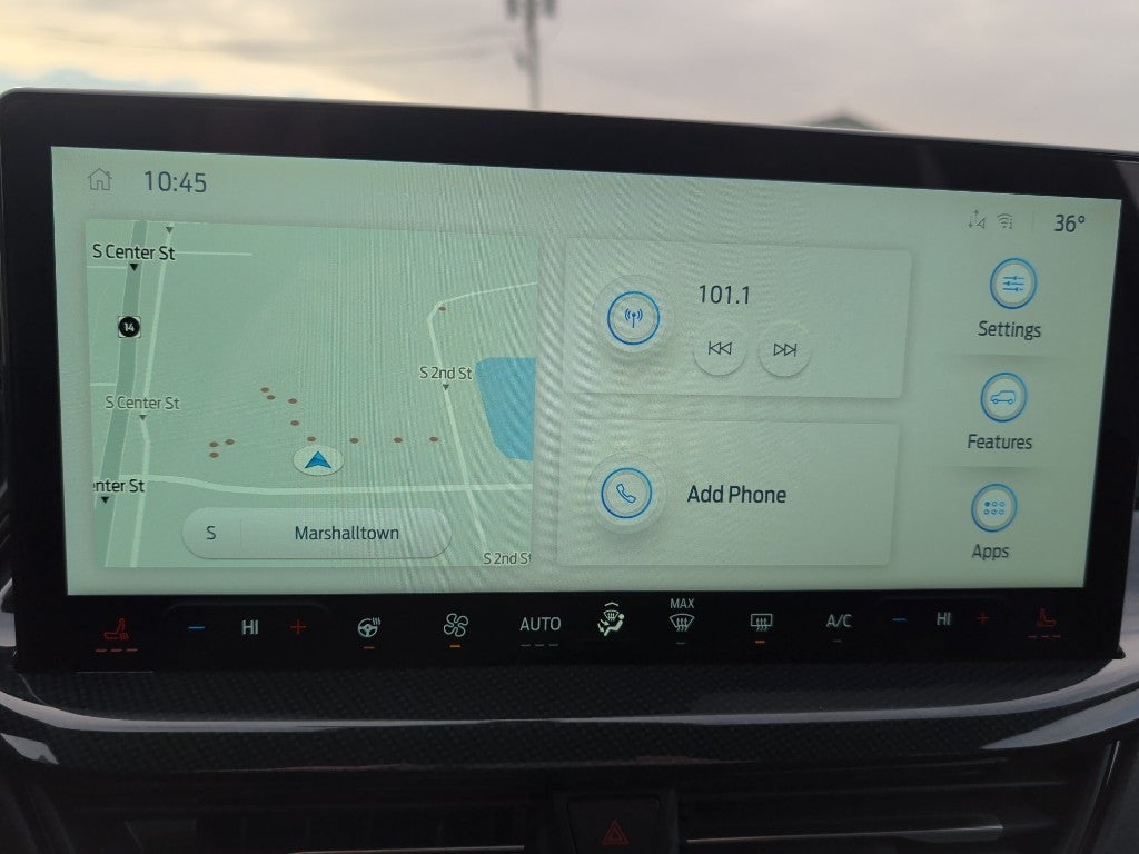 2026 Ford Escape ST-Line