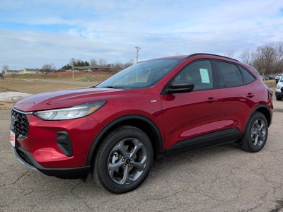 2026 Ford Escape ST-Line