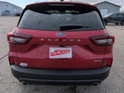 2026 Ford Escape ST-Line
