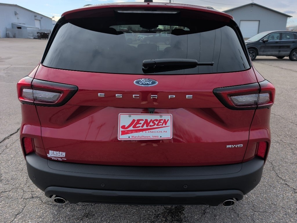 2026 Ford Escape ST-Line