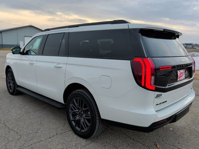 2026 Ford Expedition MAX Platinum