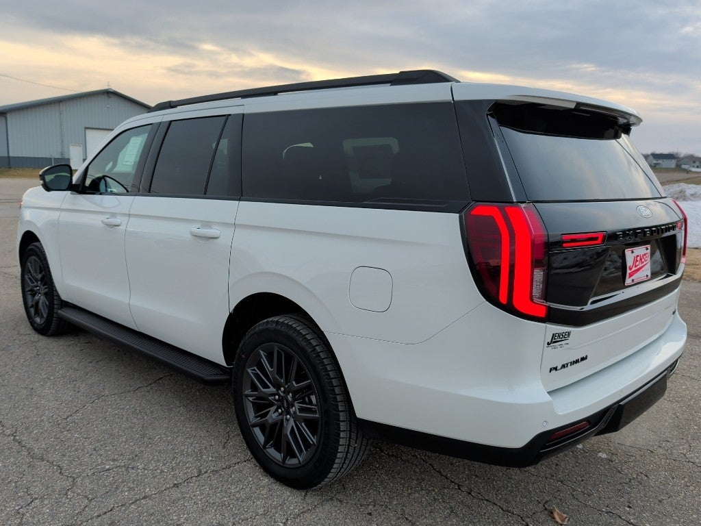 2026 Ford Expedition MAX Platinum