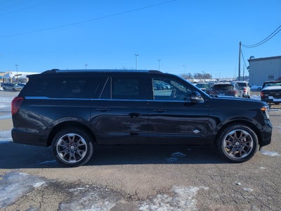 2025 Ford Expedition MAX King Ranch