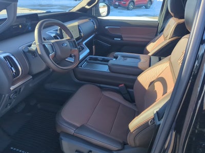 2025 Ford Expedition MAX King Ranch