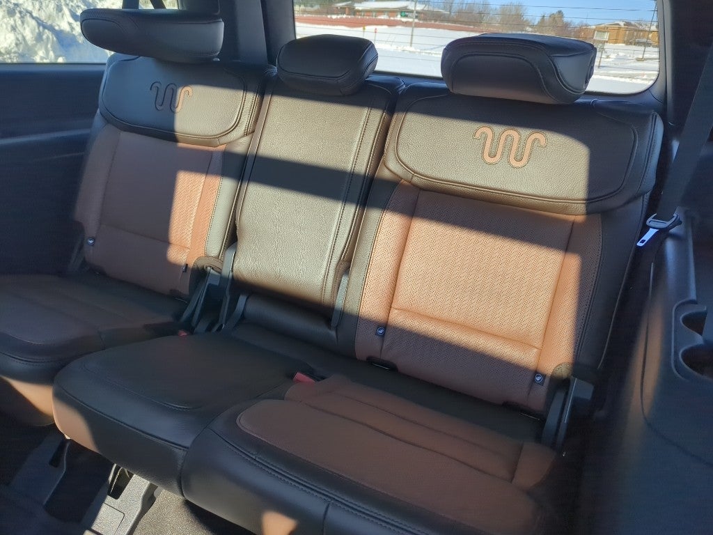 2025 Ford Expedition MAX King Ranch