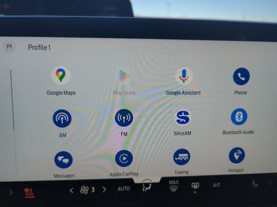 2025 Ford Expedition MAX King Ranch