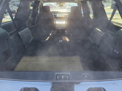 2025 Ford Expedition MAX King Ranch