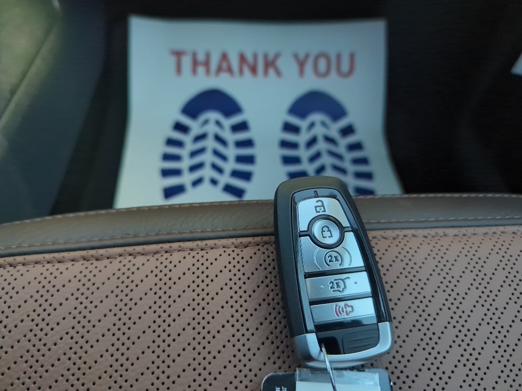 2025 Ford Expedition MAX King Ranch