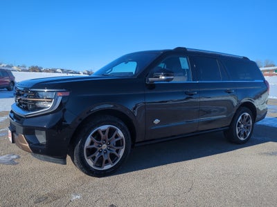 2025 Ford Expedition MAX King Ranch